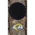 NFL Los Angeles Rams Realtree AP Camo Xbox Series S Console Skin